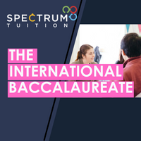 The International Baccalaureate