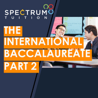 The International Baccalaureate Part 2