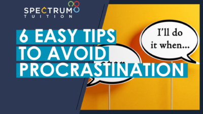 6 Easy Tips To Avoid Procrastination