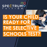 Is Your Child Ready For The Selective Schools Test?