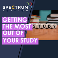 Getting The Most Out Of Your Study
