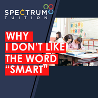 Why I Don’t Like The Word “Smart”