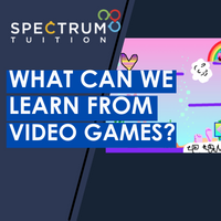 What Can We Learn From Video Games?