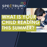 What Is Your Child Reading This Summer?