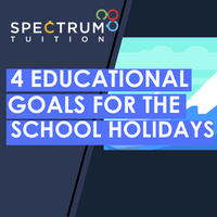 4 Educational Goals For The School Holidays