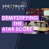 Demystifying the ATAR Score