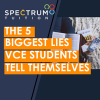 The 5 Biggest Lies VCE Students Tell Themselves