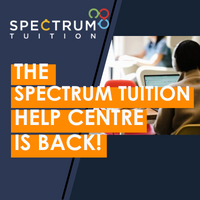 The Spectrum Tuition Help Centre Is Back!