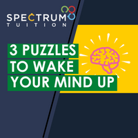 3 Puzzles To Wake Your Mind Up