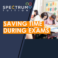 Saving Time During Exams