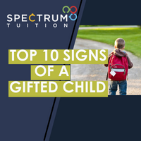 Top 10 Signs Of A Gifted Child