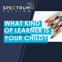 What Kind Of Learner Is Your Child?