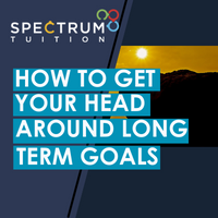 How To Get Your Head Around Long Term Goals