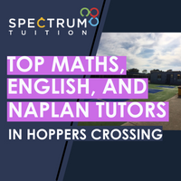 Top Maths, English, & NAPLAN Tutors in Hoppers Crossing