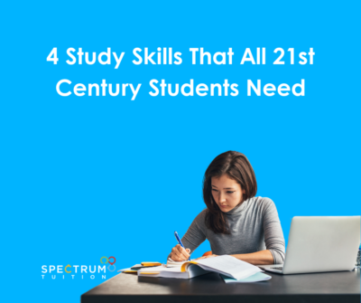 4 Study Skills That All 21st Century Students Need