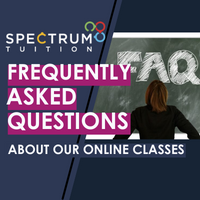 Frequently Asked Questions About Our Online Classes