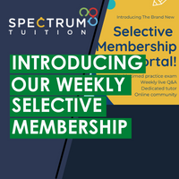 Introducing Our Weekly Selective Membership