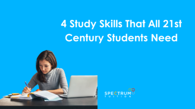 4 Study Skills That All 21st Century Students Need