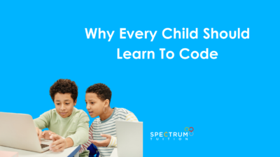 Why Every Child Should Learn To Code