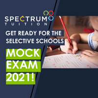 Get Ready For The Selective Schools Mock Exam 2022!
