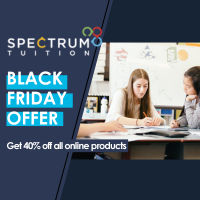 Black Friday – Get 40% off all online products