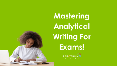 Mastering Analytical Writing for Exams: A Student’s Guide