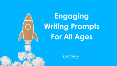 Engaging Writing Prompts for All Ages